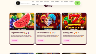 Thumbnail of ladbrokesslotgames.com