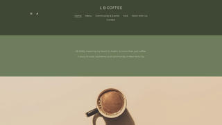 Thumbnail of lbcoffeenyc.com