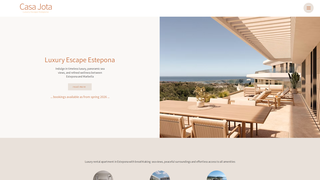 Thumbnail of casajota.com