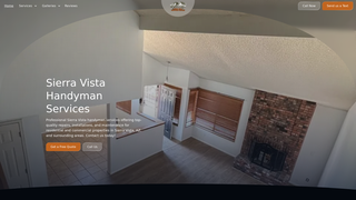 Thumbnail of sierravistahandymanservice.com