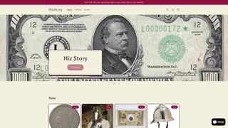 Thumbnail of hiz-story.net