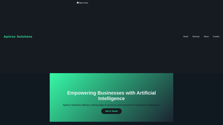 Thumbnail of apitrox.com