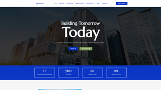 Thumbnail of homenestdevelopmentng.com