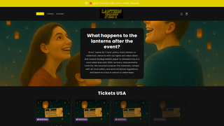 Thumbnail of lanternfestivalsusa.com