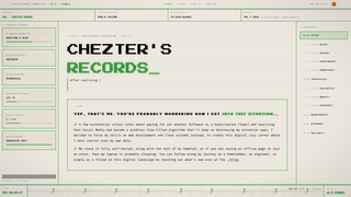 Site preview