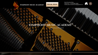Thumbnail of symphonymusics.com