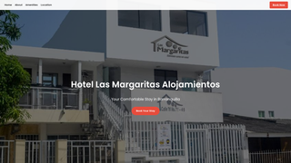 Thumbnail of lasmargaritasalojamientos.com