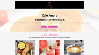 Thumbnail of cafeamoreri.com