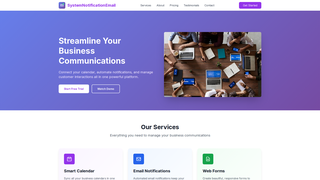 Thumbnail of systemnotificationemail.com