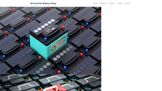 Thumbnail of rpinverterbattery.com