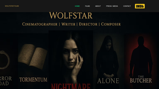Thumbnail of wolfstarfilms.com