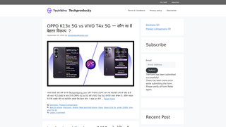 Thumbnail of techproducty.com
