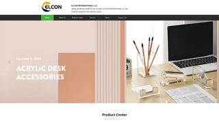 Thumbnail of elconstationery.com