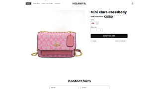 Thumbnail of helaniya.com