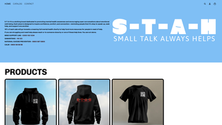Thumbnail of stah-clothing.com