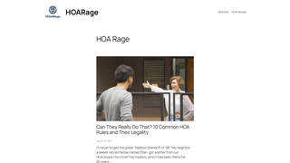 Thumbnail of hoarage.com