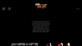 Thumbnail of toaafiorlando.com