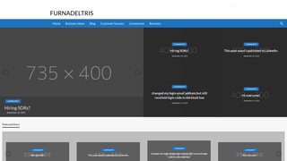 Thumbnail of furnadeltris.com