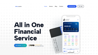 Thumbnail of kanacashafric.com