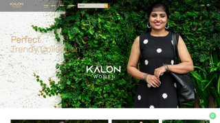 Thumbnail of kalononline.com