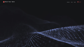 Thumbnail of mindyourbyte.com