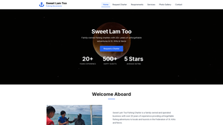 Thumbnail of sweetlamtookn.com