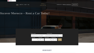 Thumbnail of ocreluxecar.com
