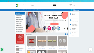 Thumbnail of cryptomedz.com