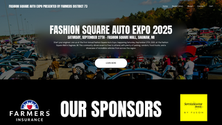 Thumbnail of fashionsquareautoexpo.com