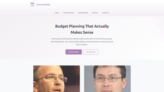 Thumbnail of connectintelli.com