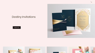 Thumbnail of destinyinvitation.com