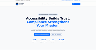 Thumbnail of accessfirstsolutions.com