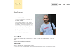 Thumbnail of fitlatvian.com