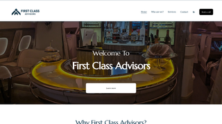 Thumbnail of firstclassadvisor.com