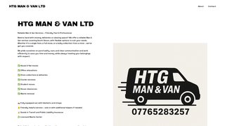 Thumbnail of htgmanandvan.com