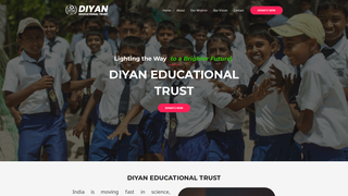 Thumbnail of diyaneducationaltrust.com