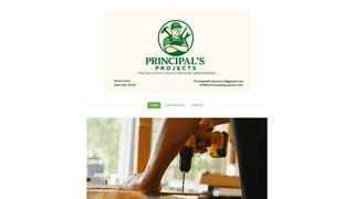 Thumbnail of principalsprojects.com