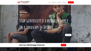 Thumbnail of jisralrahmah.org
