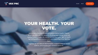 Thumbnail of vaxpac.org