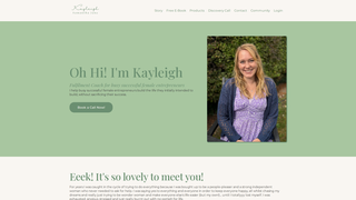 Thumbnail of kayleighsamanthajane.com