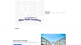 Thumbnail of elitevaultacademy.com