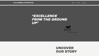 Thumbnail of rasgeneralcontractor.com