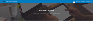Thumbnail of waitprojectsolutions.com