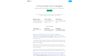 Thumbnail of elderthai.com
