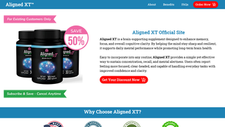Thumbnail of aligned-xt.com