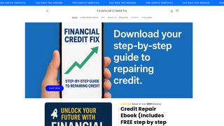 Thumbnail of financialcreditfix.com