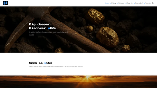 Thumbnail of muore.com