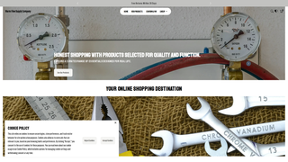 Thumbnail of warmflowsupplycompany.com