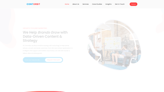 Thumbnail of contorbit.com