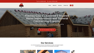 Thumbnail of completehomeimprovementkc.com